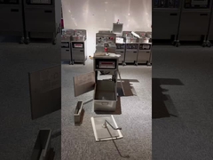 CNIX PFE-800 electric chicken pressure fryer