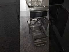OFE-239L electric open fryer