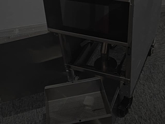 One Pot Two Baskets Smart Touchscreen Panel 14KW 380V Electric Open Deep Fryer