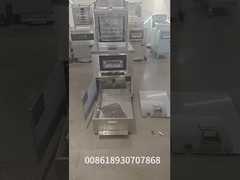 8HD Gas 220V 55L 5 Fry Tray Big Productivity Broaster Chicken Pressure Fryer