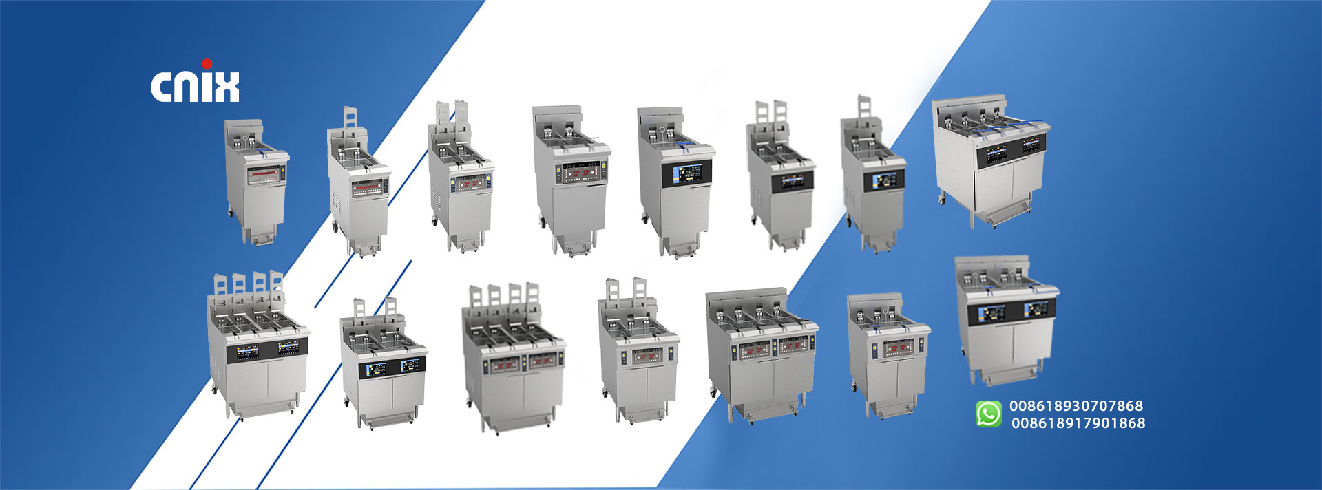 quality Electric Pressure Fryer factory