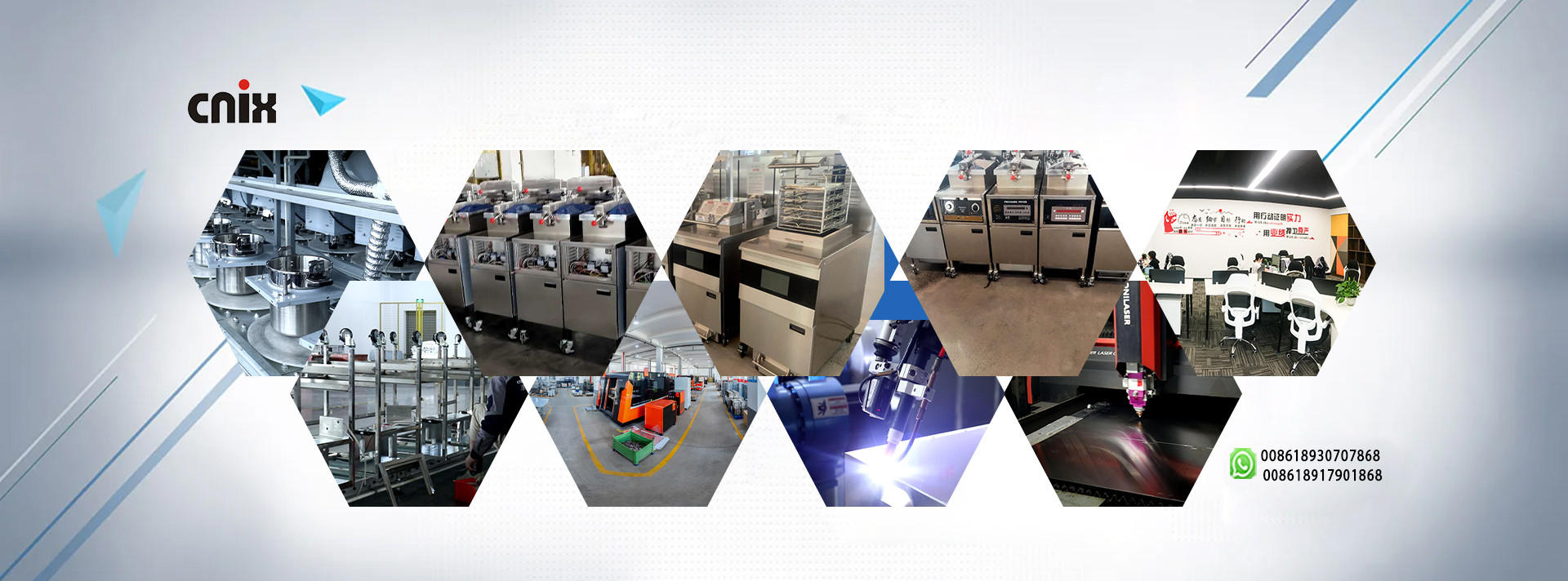 quality Electric Pressure Fryer factory