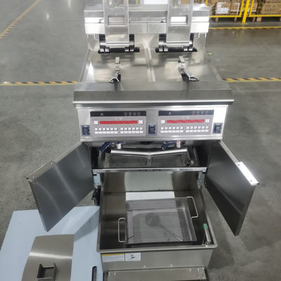 Cnix High Performance  KFC Style Electric Open Deep Fryer Machine