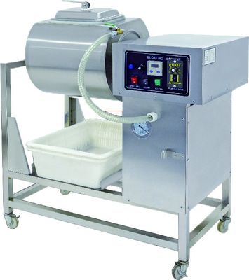 220V Vacuum Marinade Machine With Digital Panel 0.5KW