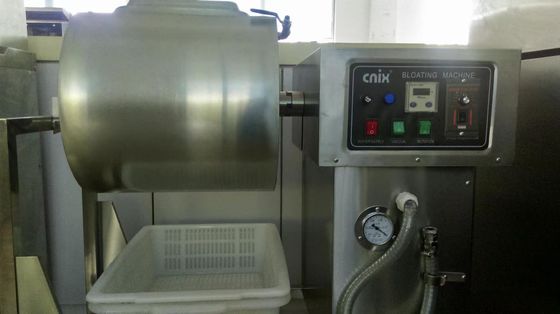220V Vacuum Marinade Machine With Digital Panel 0.5KW