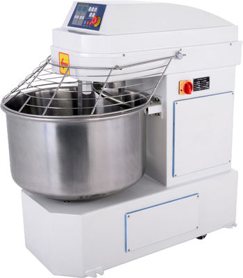 Electric 380V/220V Two Speed Partner Dough Spiral Mixer