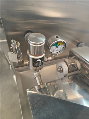 25D Compute Panel Without Filtration Gas &amp; Electric Heating Chicken Pressure Fryer