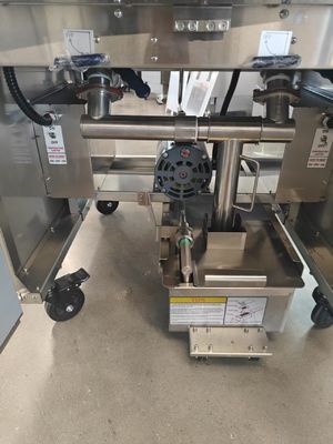 304SUS Factory Direct Sell Two Tanks Four Baskets Digital Panel Electric &amp; Gas Open Fryer