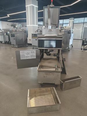 4HD LPG &amp; Natural Gas Chicken Broaster Pressure Fryer Pressure Fryer Machine For Frying Chicken