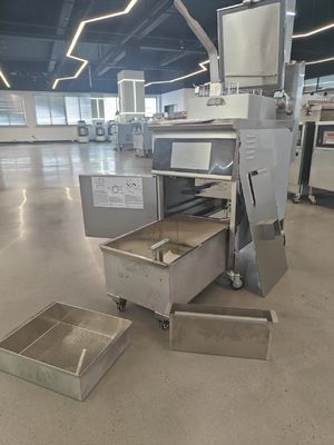 4HD LPG &amp; Natural Gas Chicken Broaster Pressure Fryer Pressure Fryer Machine For Frying Chicken