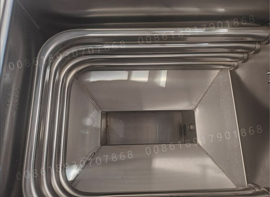 PFG-5910 8 Head 55L 220V Gas Chicken Pressure Fryer (CE ,Manufacturer)
