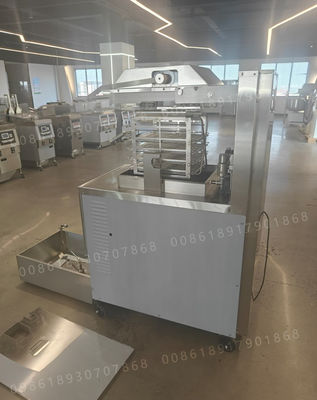 PFG-5910 8 Head 55L 220V Gas Chicken Pressure Fryer (CE ,Manufacturer)