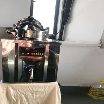 MDXZ-22 220V Chicken Express Table Top Counter Top Electric Pressure Fryer