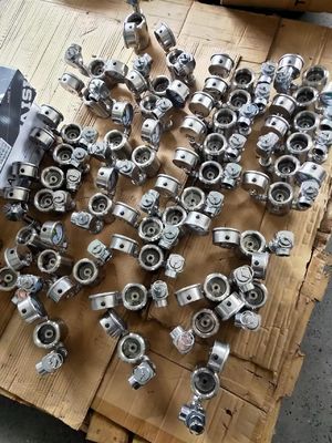 Temperature Limter Sensor Seal Rubber Wheels Parts For Open Fryer And Pressure Fryer