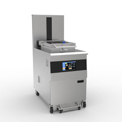8HD Electric Automatic Commercial Chicken Pressure Deep Fryer/25l Kfc Gas Fried Chicken Fryer